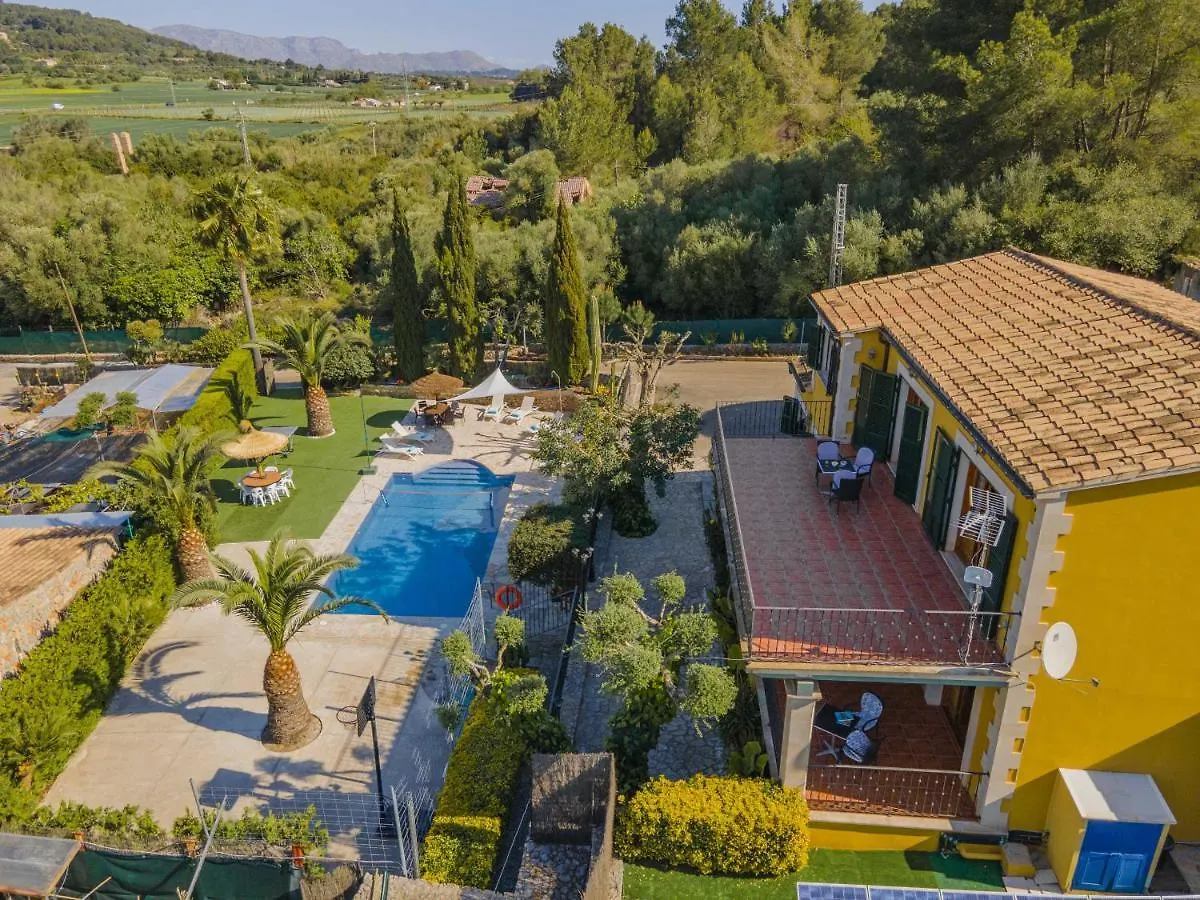 Villa Can Prim Alcúdia