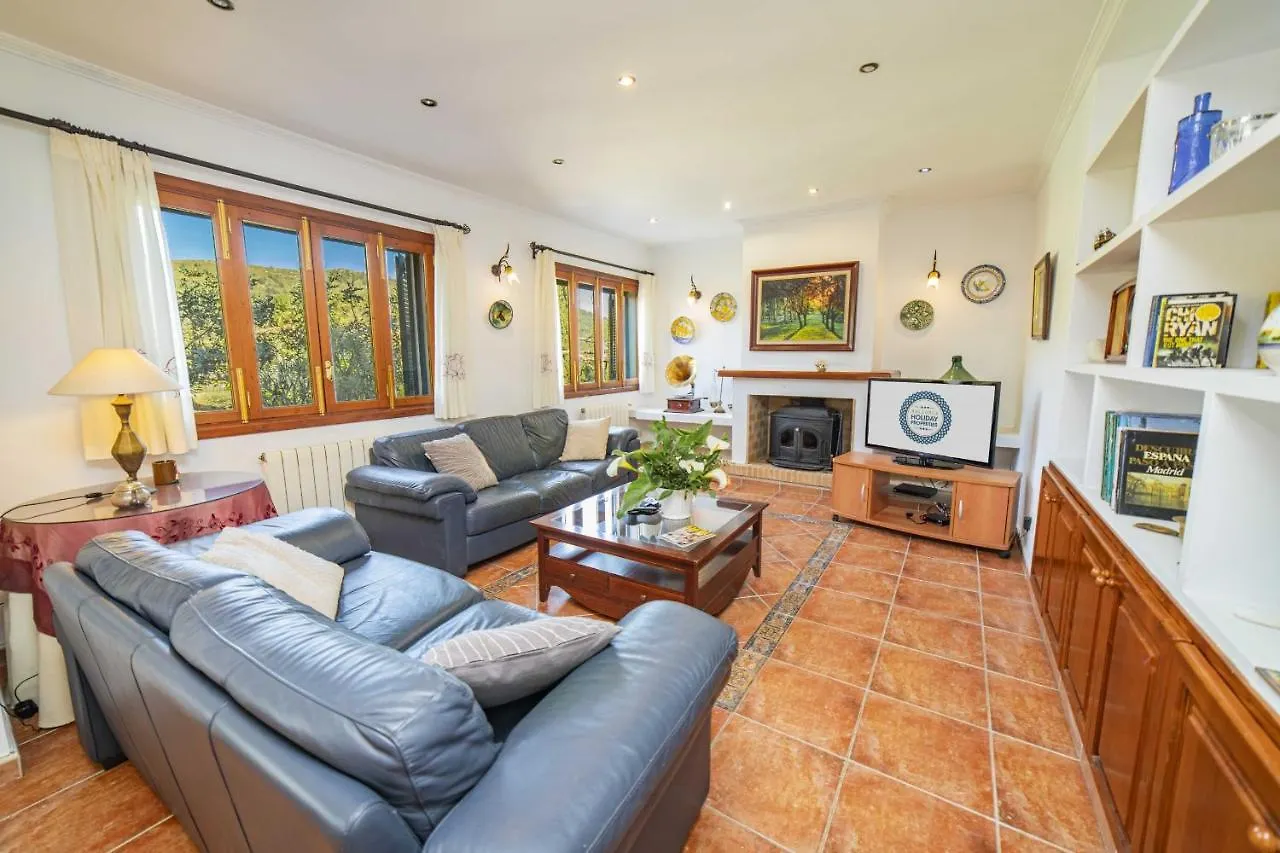 Villa Can Prim Alcudia  İspanya