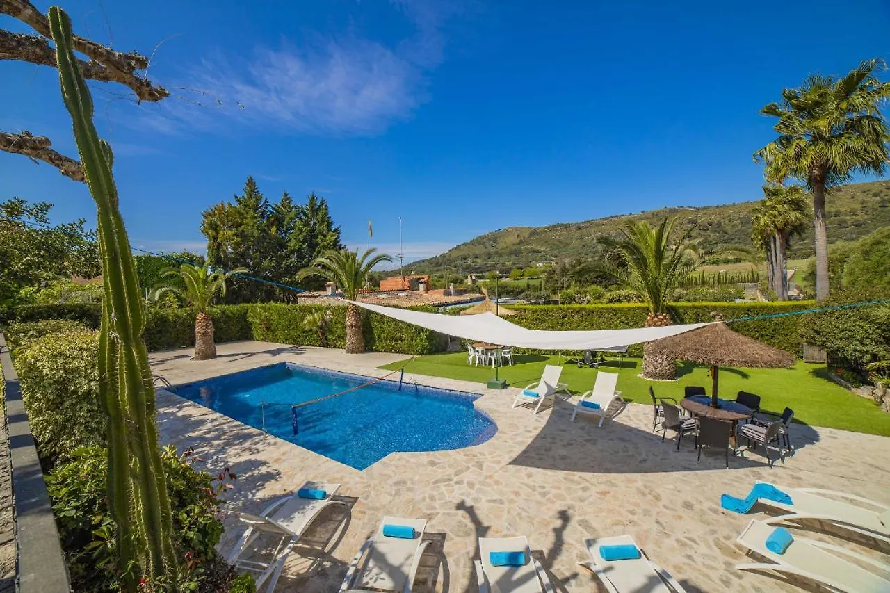 Villa Can Prim Alcudia  0*, Alcudia (Mallorca) İspanya